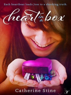 cover image of Heart in a Box